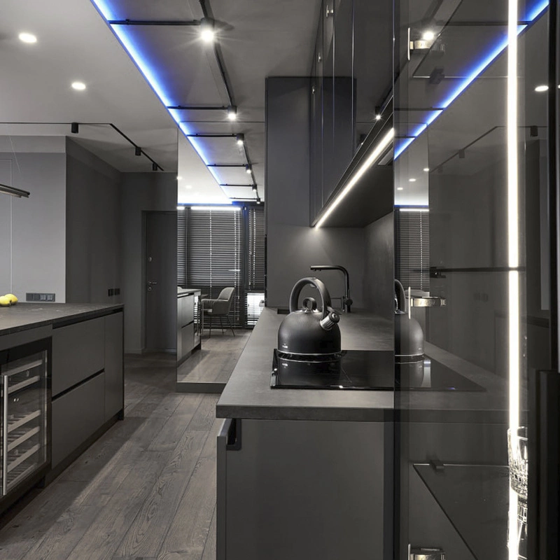 Vinzer - czajnik stalowy Nero 2.5l