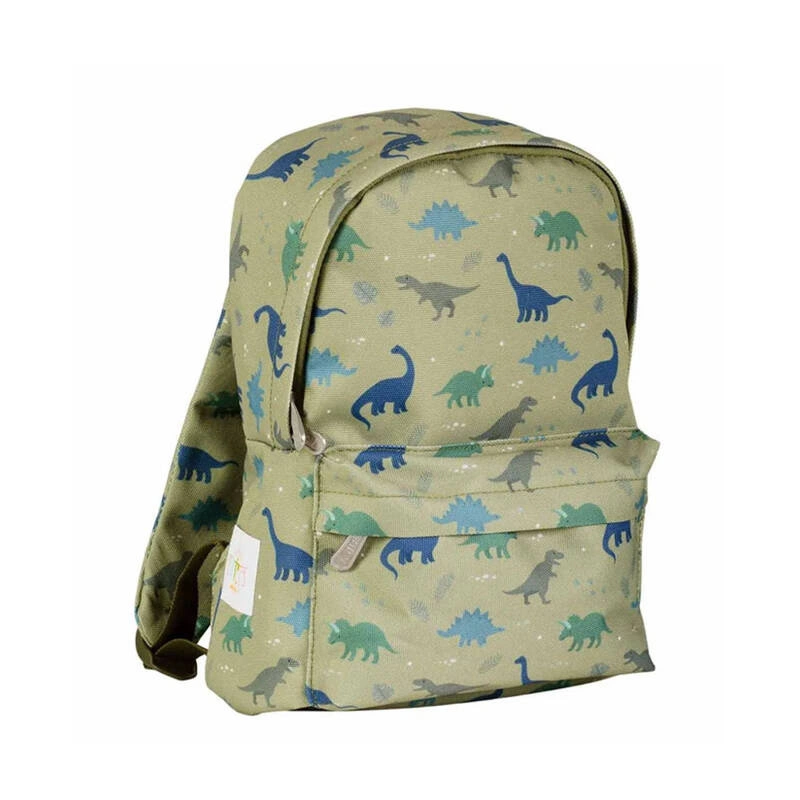 A Little Lovely Company - Plecak dla dzieci DINOSAURS