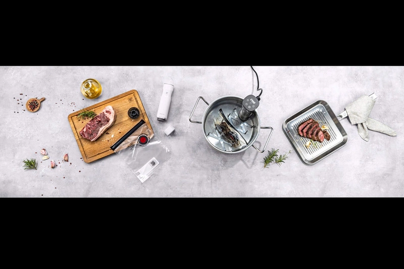 Zwilling - Kratka do sous-vide Enfinigy
