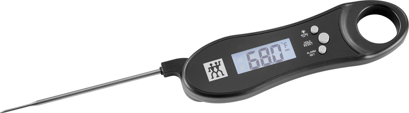 Zwilling - Termometr do mięsa BBQ+