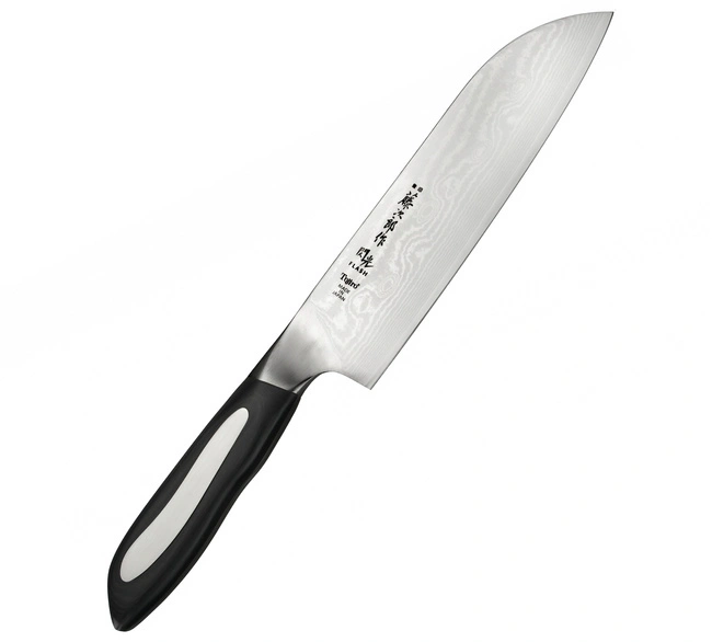 Tojiro - Flash Nóż Santoku 18cm