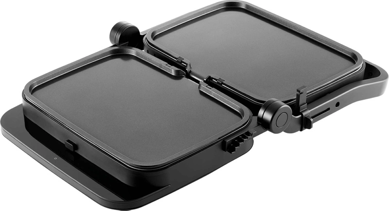 Zwilling -  ENFINIGY Płyta do Teppanyaki do grilla elektrycznego - Czarny