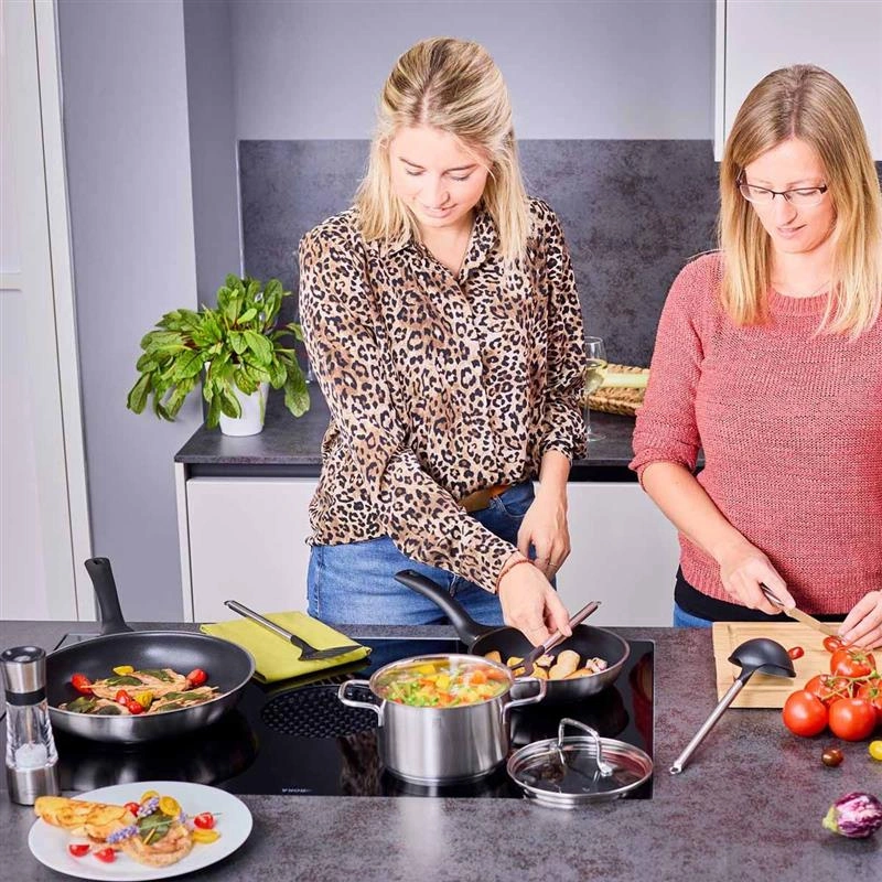 Roesle - Zestaw naczyń 5cz. Basic Line