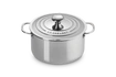 Le Creuset - 3-ply Plus komplet garnków stal nierdzewna 5 szt