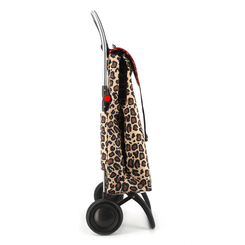 Rolser - Wózek na zakupy I-Max Wild 2L Camel