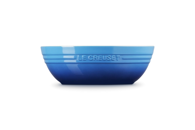 Le Creuset - Owalna miska do serwowania 29 cm azure
