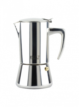 Zest - kawiarka ciśnieniowa Power 6 filiżanek