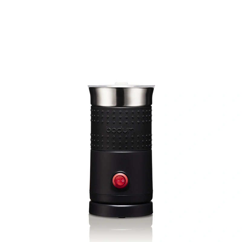 Bodum - elektryczny spieniacz do mleka Bistro Black