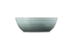 Le Creuset - Owalna miska do serwowania 29 cm sea salt