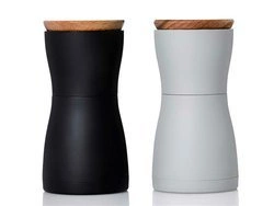 AdHoc - Zestaw młynków do pieprzu i soli TWIN