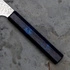 Sakai Takayuki - Nanairo VG-10 Blue Nóż Kengata 19 cm