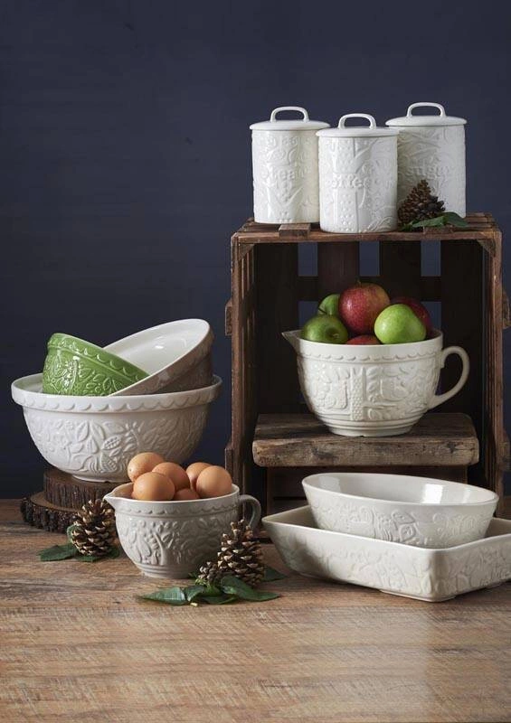 Mason Cash-Dzbanek na ciasto naleśnikowe1,9l In the forest