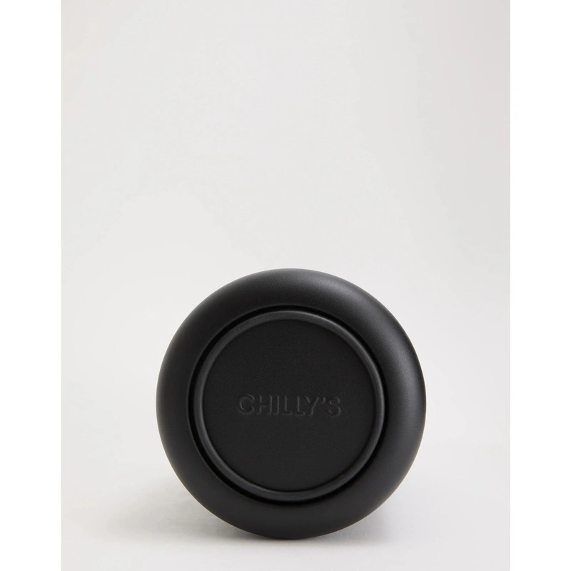 Chilly's Bottles - Butelka termiczna Chilly's | 2000 ml | Czarna