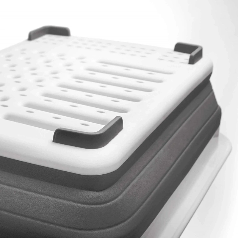 RAYEN - Składana suszarka do naczyń