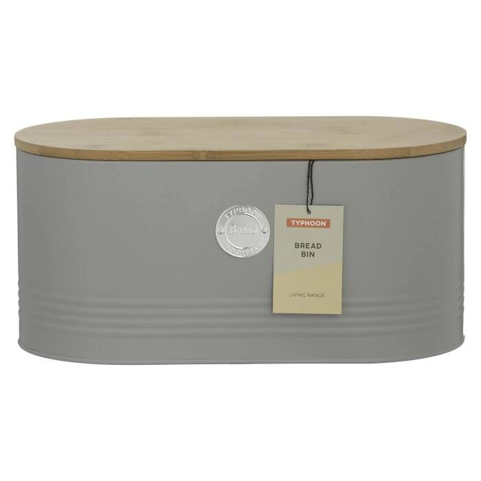 Typhoon - Chlebak, szary, Living