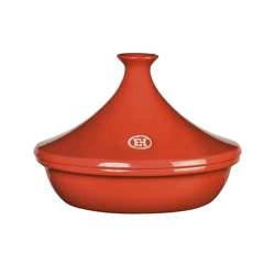 Emile Henry - Tagine 1,8 L - czerwony