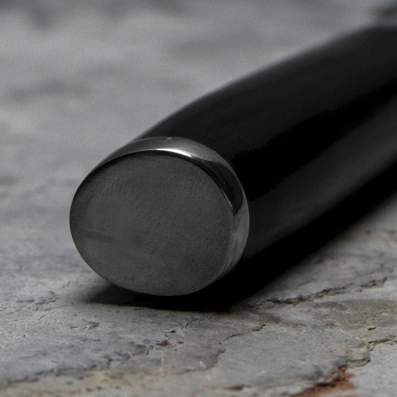 Satake - Damascus Nóż Santoku 17 cm