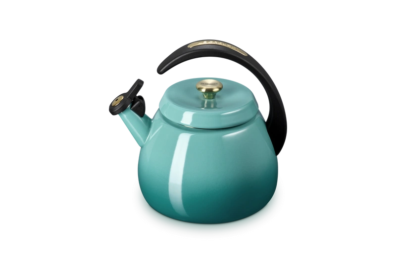 Le Creuset - czajnik Cloche 2,1 l bleu riviera