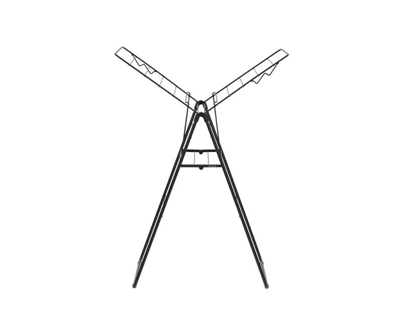 Brabantia - Suszarka na pranie HangOn 15m czarna
