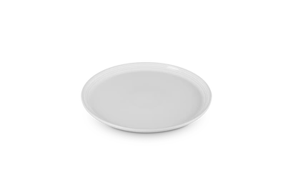 Le Creuset - Talerz mały Coupe biały 22 cm