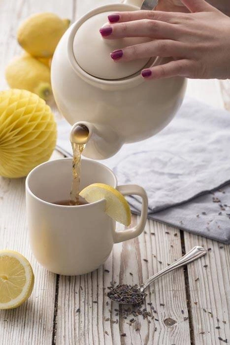 PK - Imbryk, 0,45l, granatowy mat