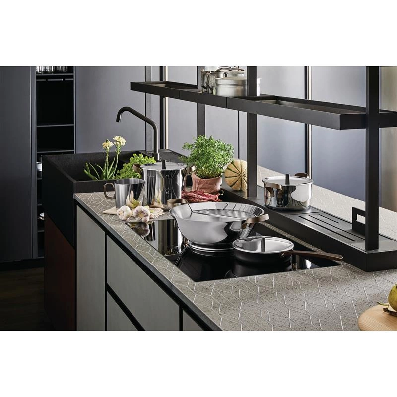 Alessi - garnek do szparagów EDO