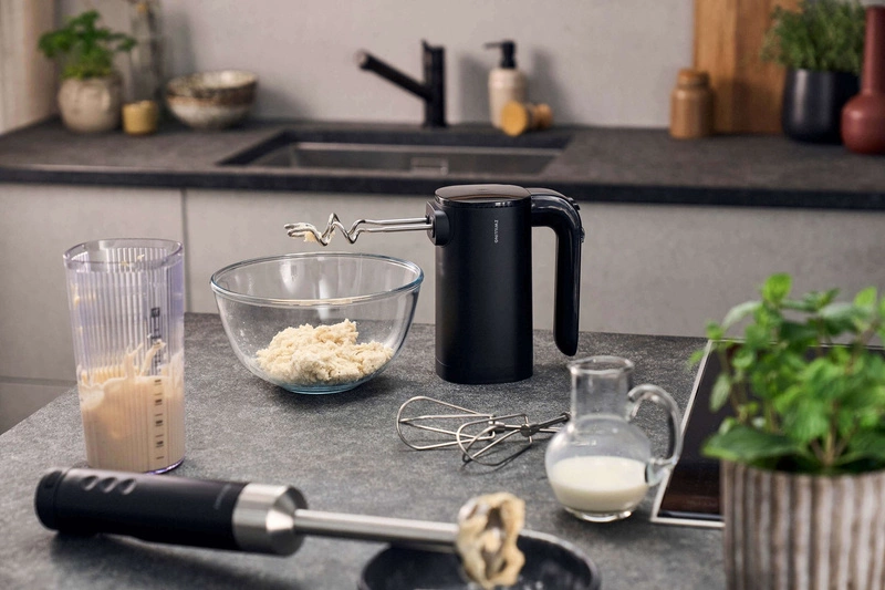 Zwilling - XTEND Bezprzewodowy mikser ręczny (bez baterii) czarny