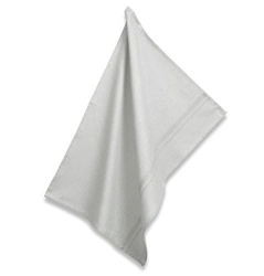 Kela - Ściereczka kuchenna z wzorem jasnoszara Tia