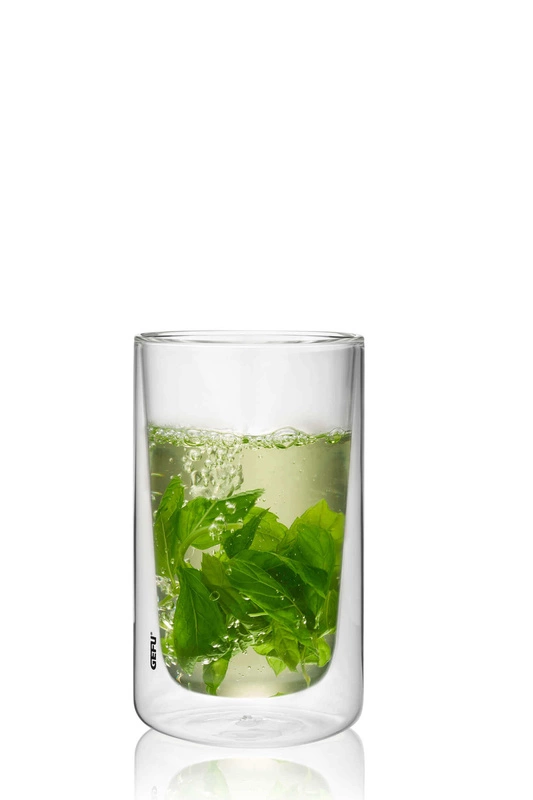 GEFU - 2 szklanki termiczne 350 ml MIRA