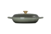 Le Creuset - garnek patelnia Gourmet Signature 30 cm 3,5 l thyme
