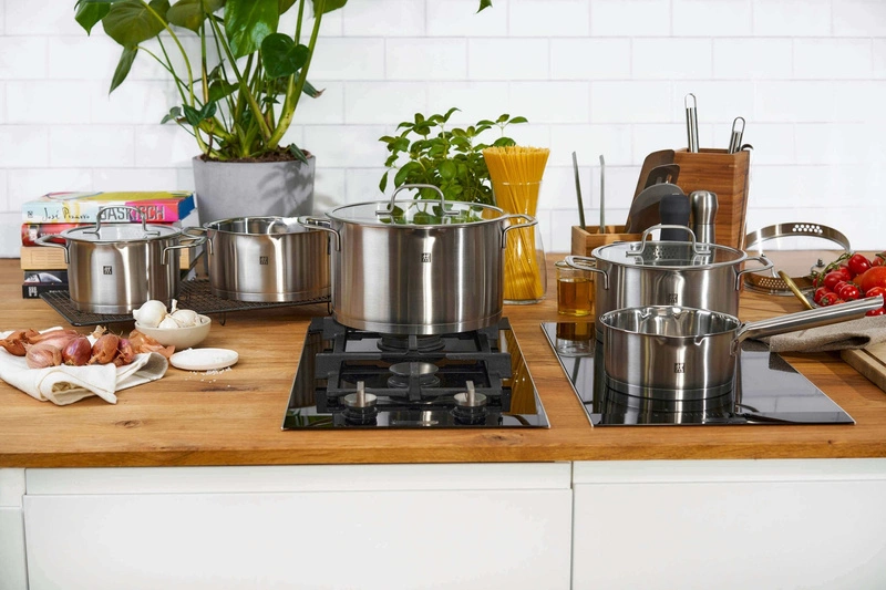 Zwilling - zestaw 3 garnków TrueFlow