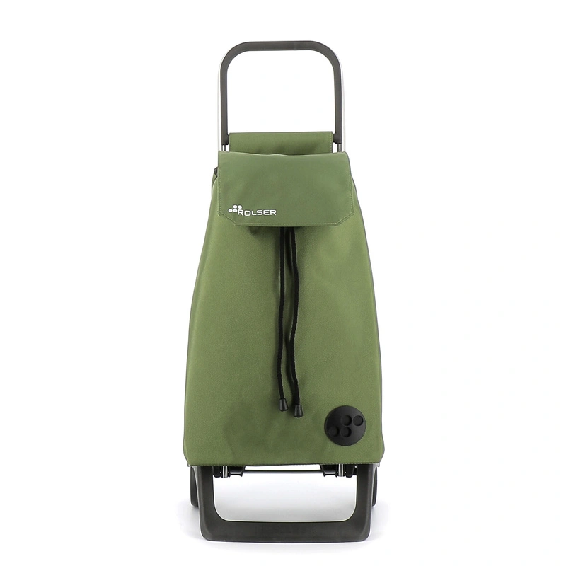 Rolser - Wózek na zakupy Baby MF Joy-1800 khaki