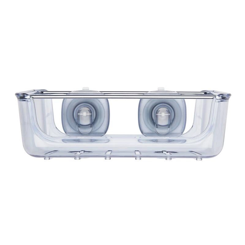 OXO - Organizer/koszyk prysznicowy przezroczysty, GG