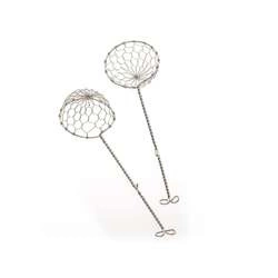 Kela - łyżka do fondue, śred. 6x22,5 cm,4 sztuki Tamis