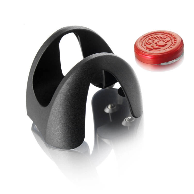 VACU VIN - Odcinacz do folii (4 ostrza)czarny