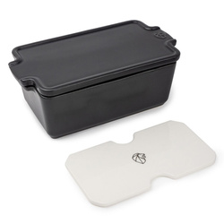 Peugeot - APPOLIA Naczynie do pasztetu/chleba slate