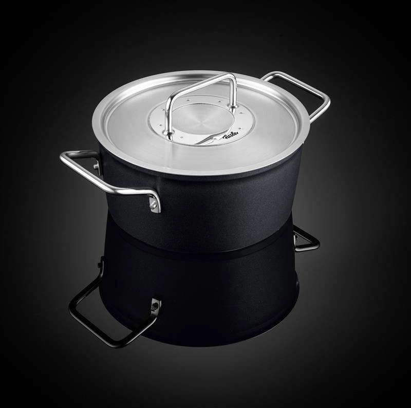Fissler - Garnek Adamant wysoki 20cm