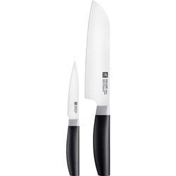 Zwilling - zestaw 2 noży czarny Now S