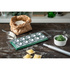Marcato - Forma do ravioli w kwadratach 5 x 5 cm x 10 szt, zielona