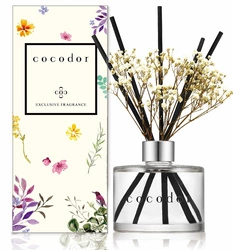 Cocodor - Dyfuzor zapachowy Flower 120 ml White Musk