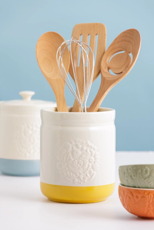 Mason Cash - Pojemnik na przybory kuchenne Home to Roost