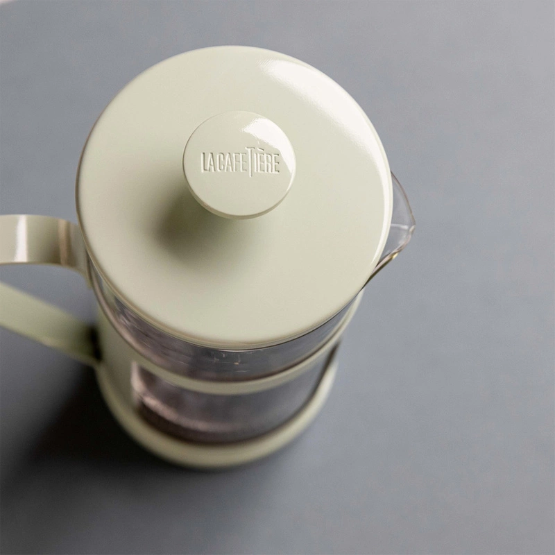 La Cafetiere - French press mint MONACO 1L / La Cafetiere