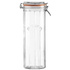 Kilner - Słoik 2,2l, Facetted Clip Top Jar