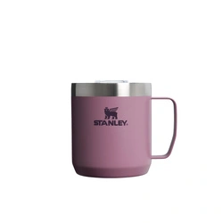 Stanley - kubek z uchem Legendary Classic Camp Mug 0.35L Purple Smoke
