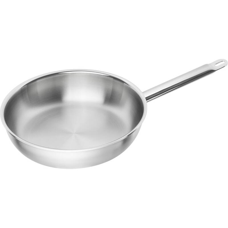 Zwilling - patelnia stalowa płytka 28 cm  Pro
