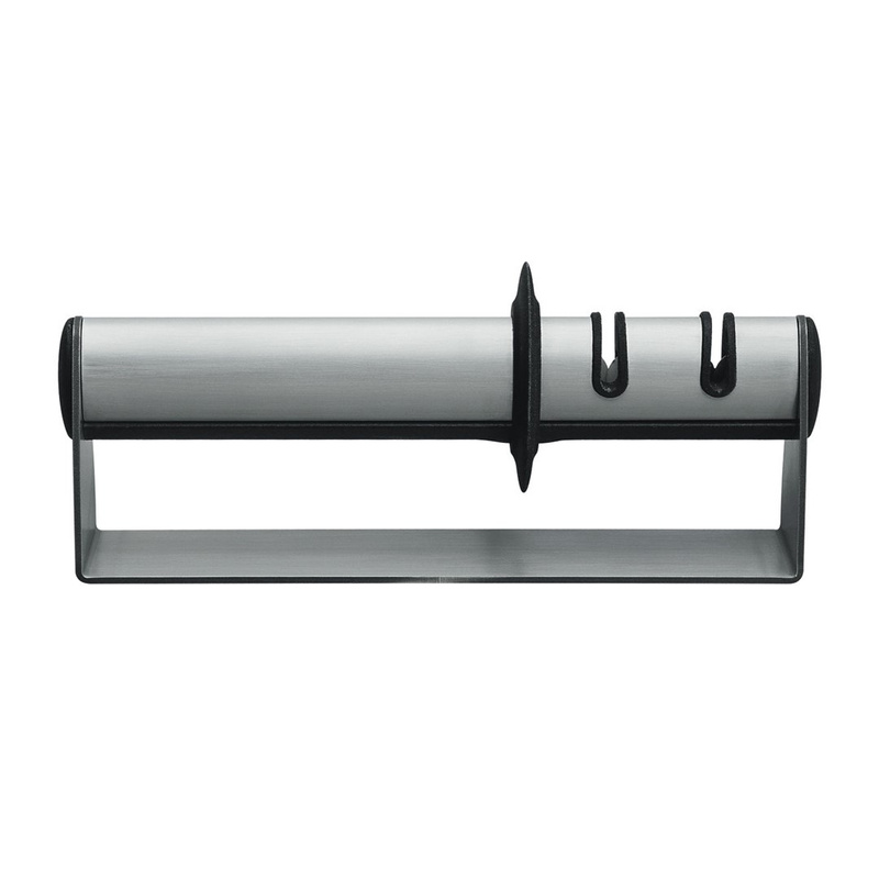 Zwilling - Stalowo-Ceramiczna Podwójna Ostrzałka Krążkowa