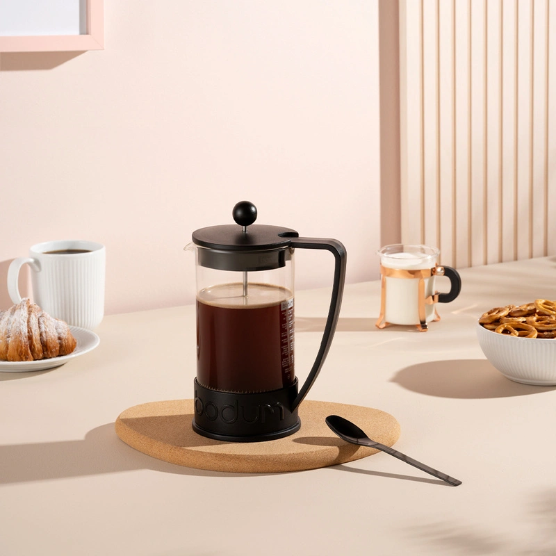 Bodum - french press do kawy Brazil 350 ml Black