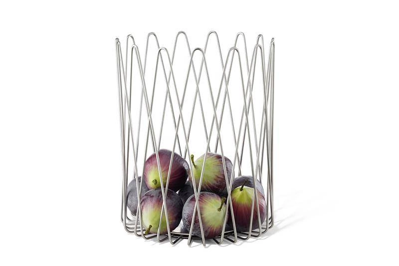 Zack - kosz na owoce Bivio wysoki