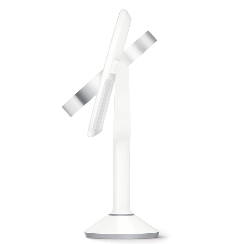 simplehuman - Lustro Trio z czujnikiem SENSOR, białe