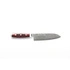 Yaxell - SUPER GOU Nóż Santoku 16,5 cm/ 6,5"